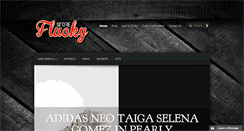 Desktop Screenshot of fluckystore.com